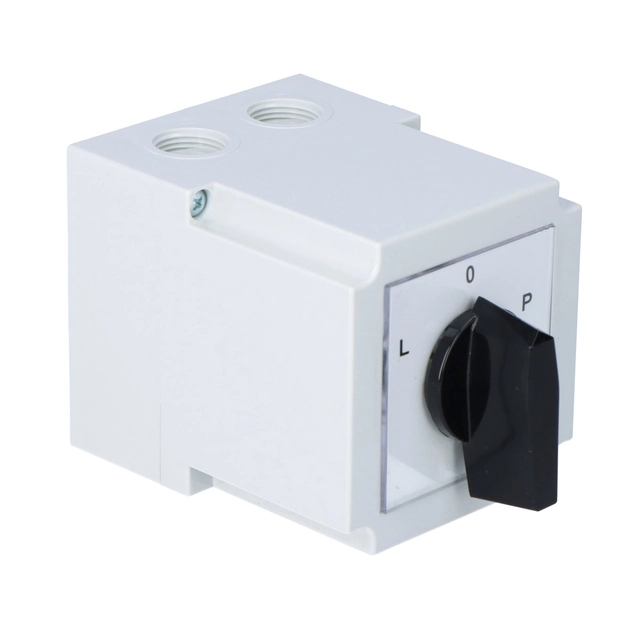 Cam switch 4G16-11-PK direction of rotation Un:690 V~In:16 A Shift switch