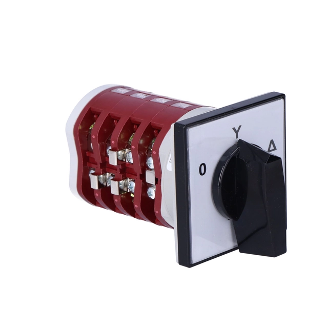 Cam switch 4G40-12-U star-delta Un:690 V~In:40 A Switch