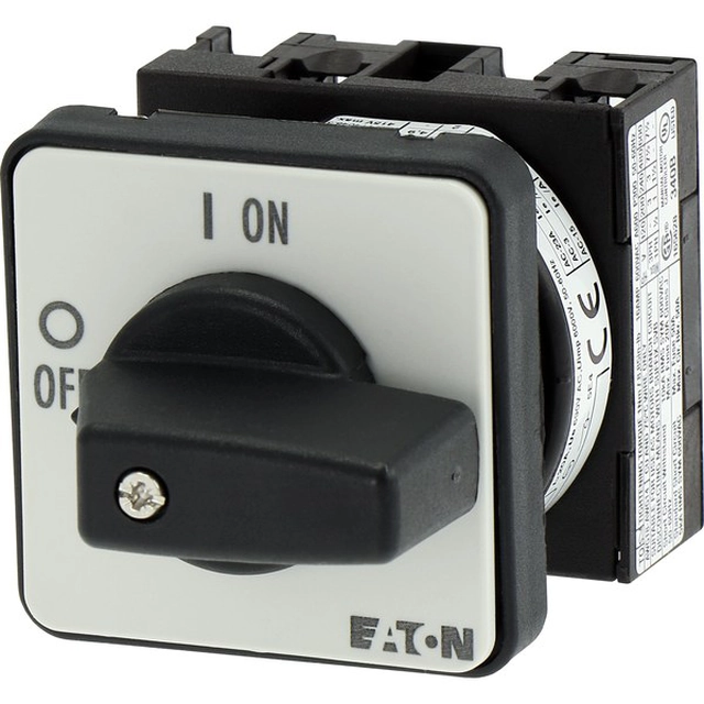 Cam switch In=20A P=6.5 kW T0-1-8200/E