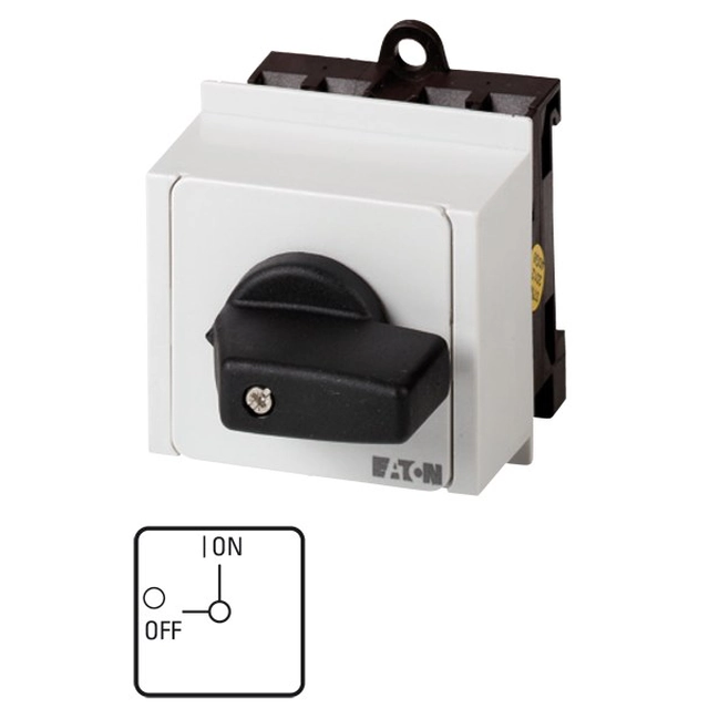 Cam switch In=20A P=6.5 kW T0-1-8200/IVS