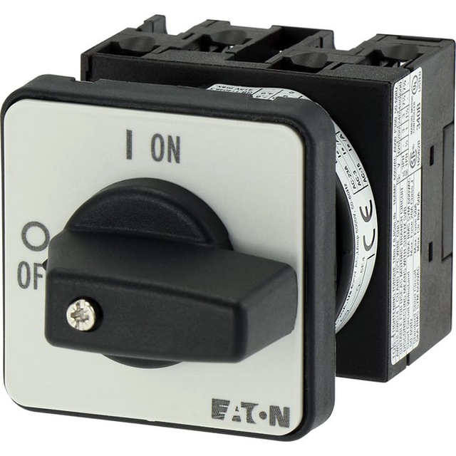 Cam switch In=20A P=6.5 kW T0-2-1/E