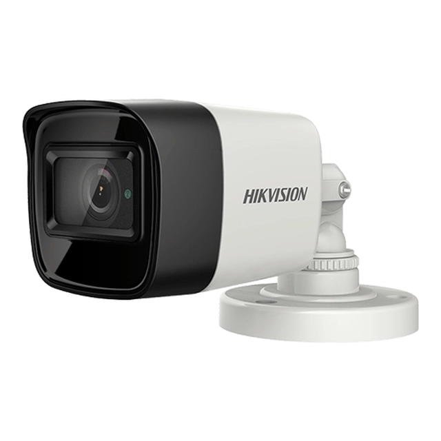 Cámara 4 en 1, 8MP, lente 2.8mm, IR 30m DS-2CE16U1T-ITF-2.8mm - HIKVISION