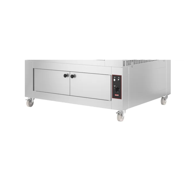 Câmara ascendente para forno de pizza CITIZEN GAS PW 6 / MC | GÁS DE CIDADÃO PW 6 / CL