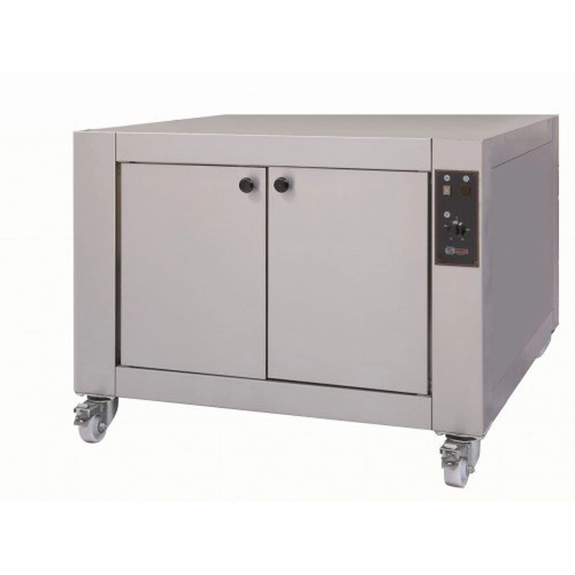 Câmara ascendente para forno modular T POLIS 6 | T POLIS 6/CL RQ