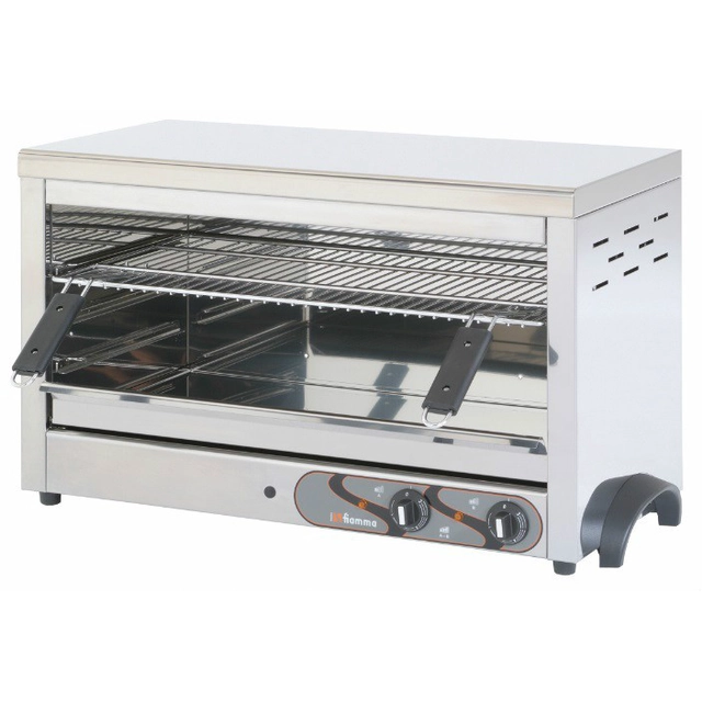 Câmara da torradeira para catering 650x350 mm SEF 650 | Fiamma