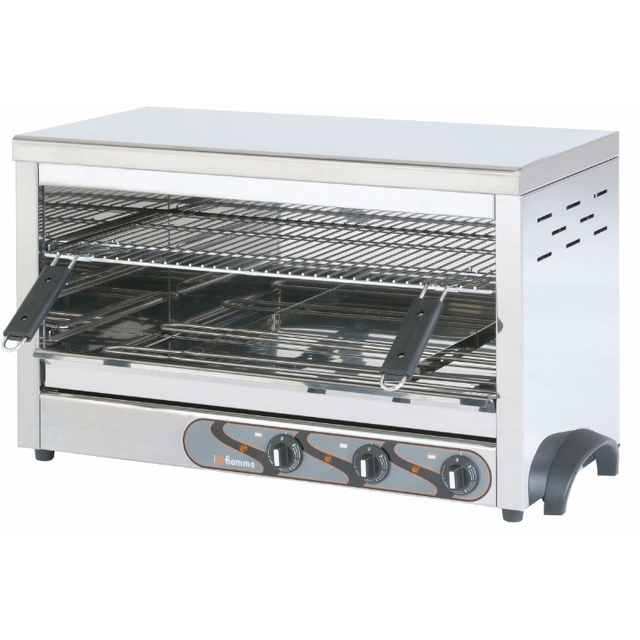 Câmara da torradeira para catering 650x350 mm SEF 650i | Fiamma