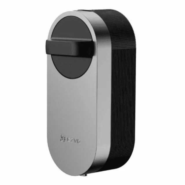 Cámara De Seguridad Ezviz CS-DL01S Gris Con Llave