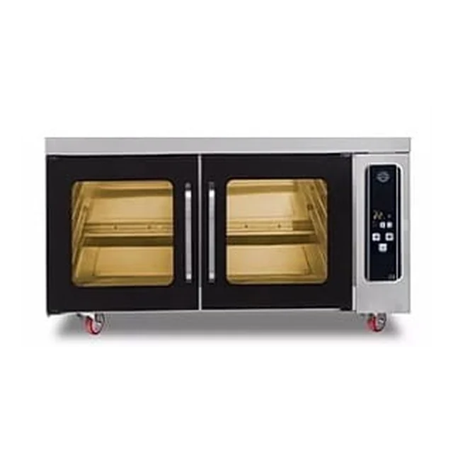 Cámara de subida para el horno de cocción modular ME/800 | 1220x900x700 mm | MK/800/T