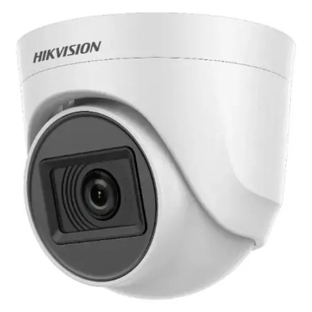 Cámara de vigilancia, 2MP, IR 20m, lente 2.8mm - Hikvision DS-2CE76D0T-ITPF-2.8mm