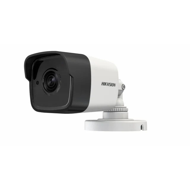 Cámara de vigilancia 2MP IR 20m lente 2.8mm PoC Hikvision - DS-2CE16D8T-ITE2.8