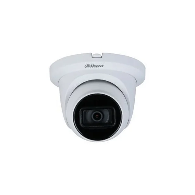 Cámara de vigilancia 2MP IR 60m Lente 2.8mm Micrófono Dahua - HAC-HDW1200TMQ-A-0280B-S6