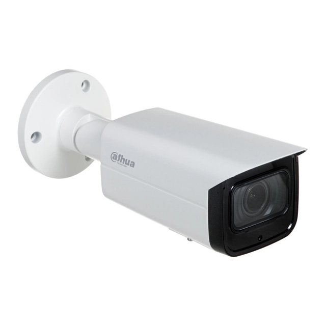 Cámara de vigilancia Dahua IPC-HFW2231T-ZS-27135-S2, Bullet Starlight, 2MP, 2.7-13.5mm motorizada, IR 60m, PoE