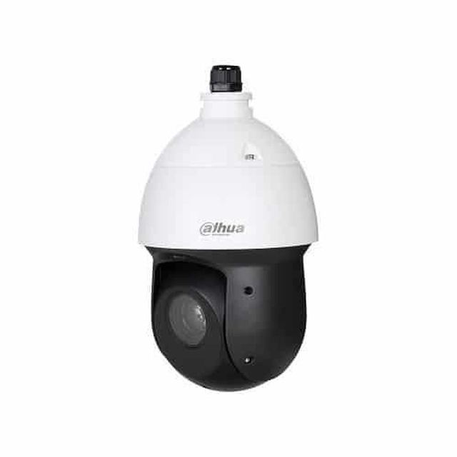 Cámara de vigilancia Dahua SD49225XA-HNR, Speed ​​Dome AI IP Starlight 2MP 25x, CMOS 1/2.8, 4.8-120mm, IR 100m, PoE+