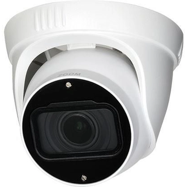 Cámara de vigilancia, Domo, 2MP, sensor 1/2.7, IR 40m, Dahua HAC-T3A21-VF-2712