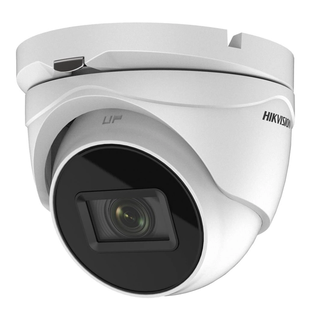 Cámara de vigilancia domo Hikvision Turbo HD 5MP Luz ultrabaja IR60m DS-2CE79H8T-AIT3ZF(2.7- 13.5mm)