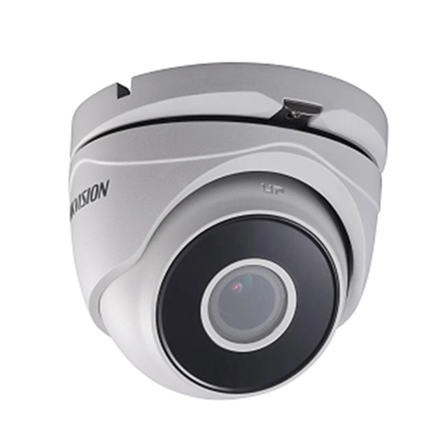 Cámara de vigilancia domo Hikvision TurboHD DS-2CE56D8T-IT3ZF 2MP IR con luz ultrabaja 60m 2.7-13.5mm