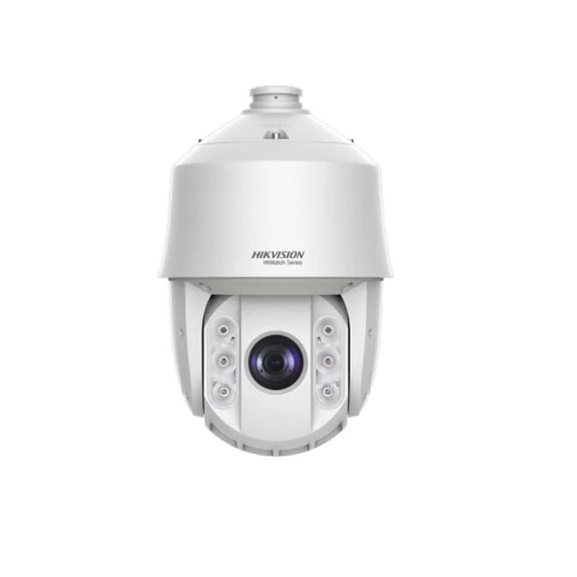 Cámara de vigilancia Hikvision HiWatch IP 2MP IR 100m Tarjeta PoE - HWP-N5225IH-AE