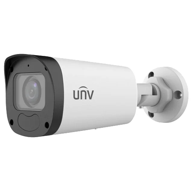 Cámara de vigilancia IP, 2MP, UNV IPC2322LB-ADZK-G, Lente AF 2.8-12 mm