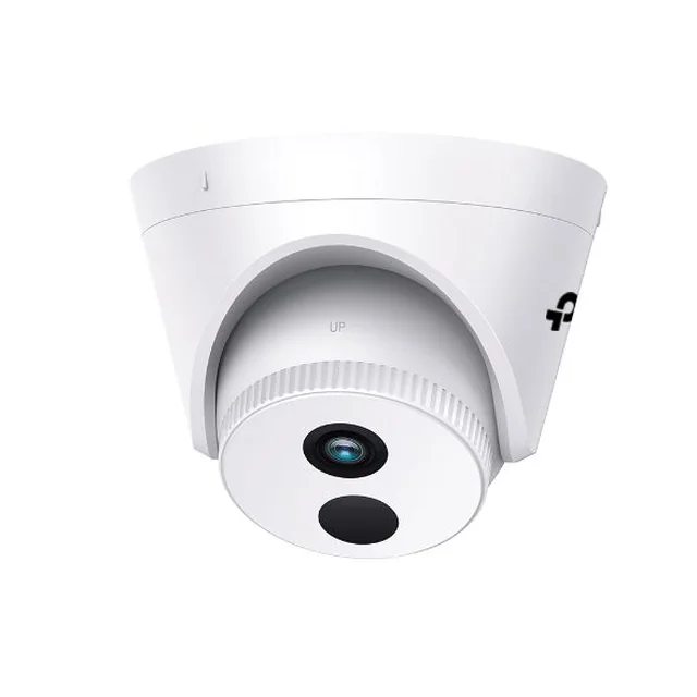 Cámara de vigilancia IP 3MP IR 30m lente 4mm PoE TP-Link VIGI - VIGI C400HP-4