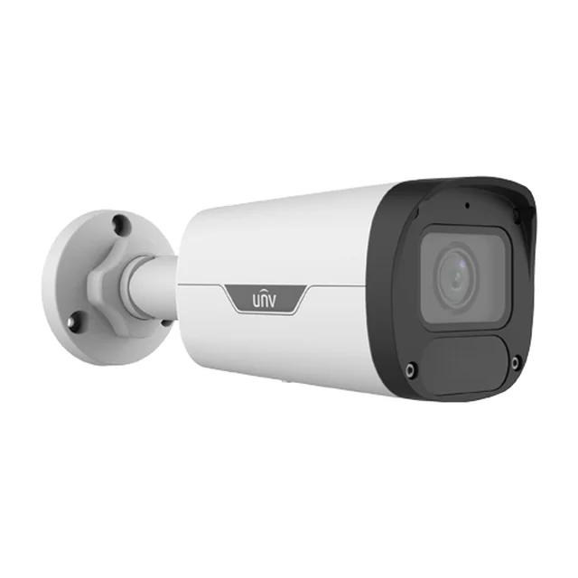 Cámara de vigilancia IP 5MP IR 50m micrófono Tarjeta PoE - UNV - IPC2325LB-ADZK-H