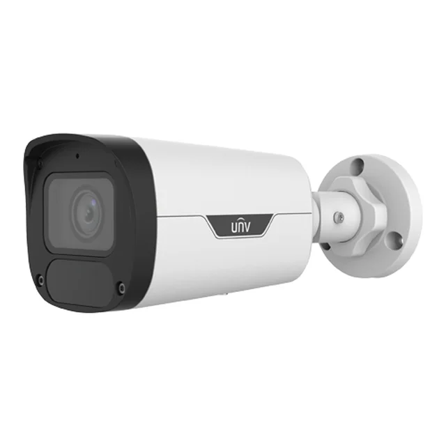 Cámara de vigilancia IP 5MP IR 50m micrófono Tarjeta PoE - UNV - IPC2325LB-ADZK-H