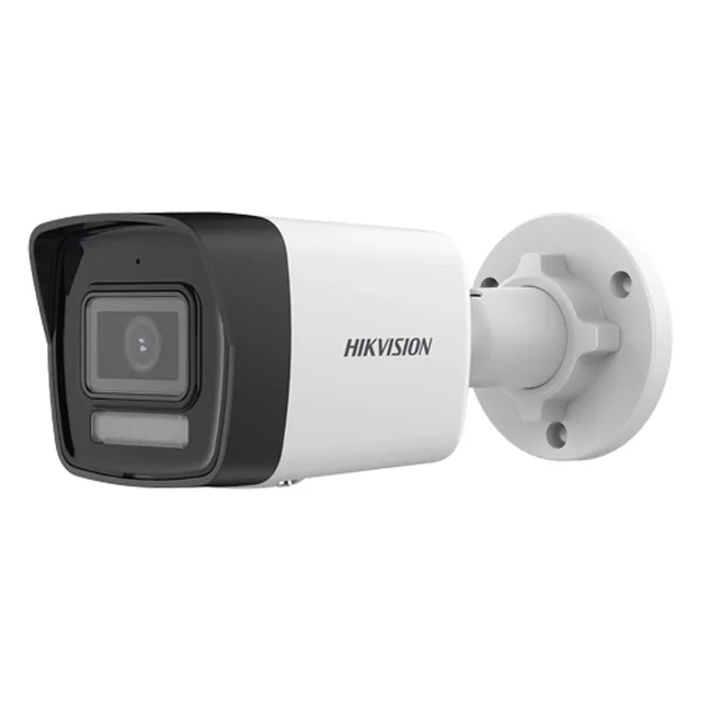 Cámara de vigilancia IP 8MP Luz dual IR 30m WL 30m Micrófono PoE Hikvision - DS-2CD1083G2-LIUF-2.8mm