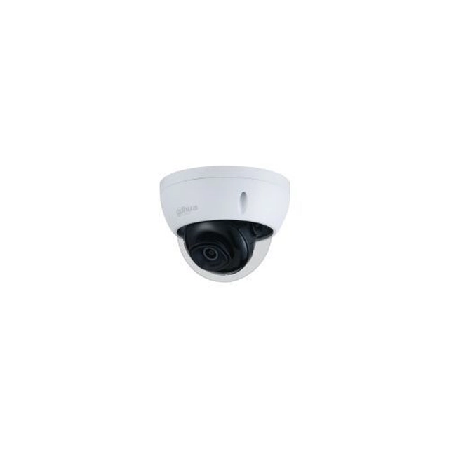 Cámara de vigilancia IP, exterior, 5 MP, lente Dahua IPC-HDBW1530E-0280B-S6, 2.8mm, IR 30m