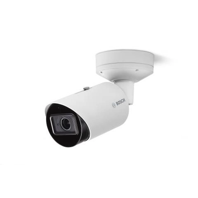 Cámara de vigilancia IP ONVIF Bullet 5MP, IR 30M, lente varifocal 3.2-10 mm, motorizada, ranura para tarjeta SD, PoE, Bosch NBE-3503-AL