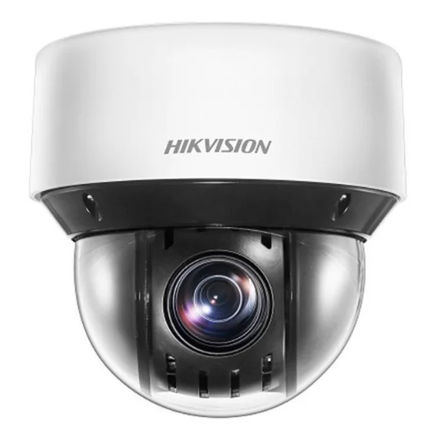 Cámara de vigilancia IP PTZ 2MP, lente 4.8-120mm, seguimiento automático, IR 50m, zoom 25x, PoE, ROI- Hikvision DS-2DE4A225IWG-E