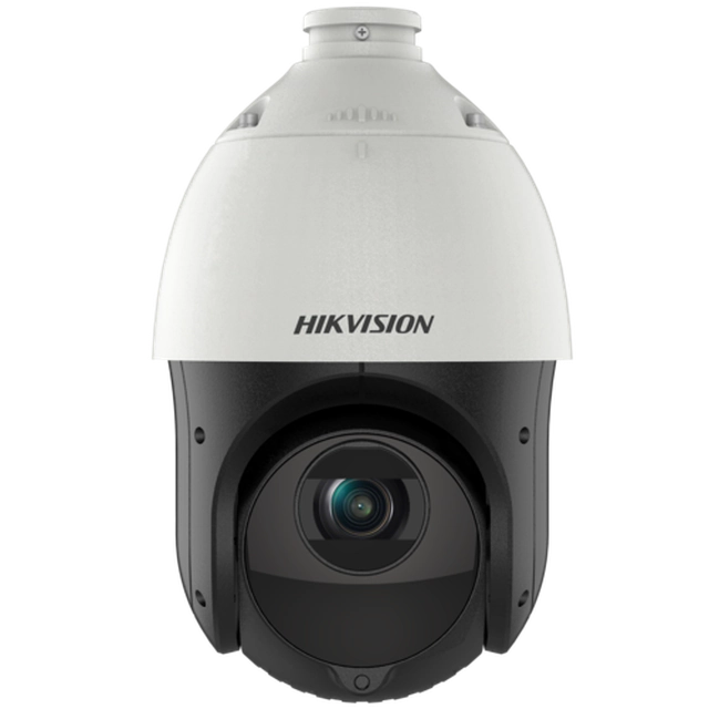 Cámara de vigilancia PTZ, IP, 2MP, DarkFighter, Zoom óptico 25X, Medidores IR 100, VCA, PoE - HIKVISION DS-2DE4225IW-DE(T5)