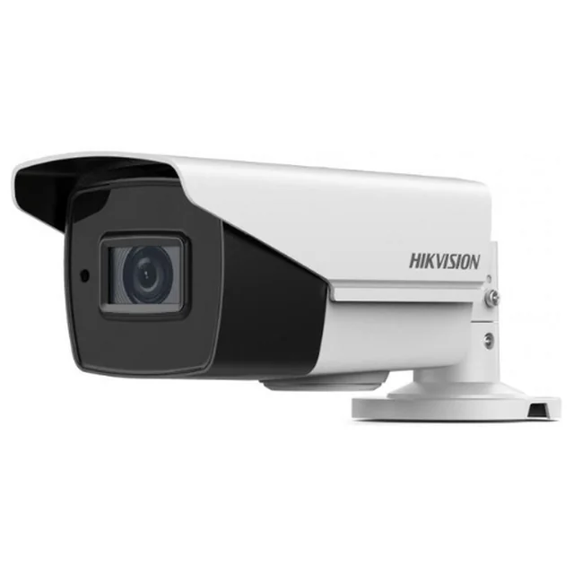 Cámara de vigilancia Turbo HD, 5MP, IR 80m, zoom motorizado, luz ultrabaja, 4 en 1 Hikvision DS-2CE19H8T-AIT3ZF