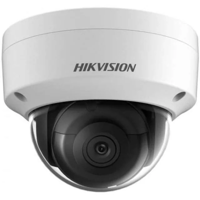 Cámara de vigilancia Turbo HD Hikvision 5MP 4K DS-2CE57H8T-VPITF IR 30m , antivandálico, lente 2.8mm