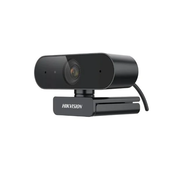 Cámara de vigilancia WEB 4 Megapíxeles Lente 3.6mm Micrófono tipo A Interfaz Hikvision DS-U04