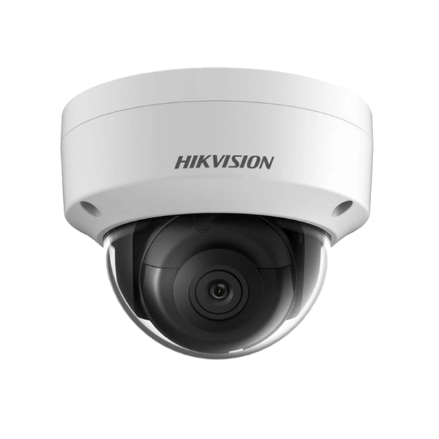 Cámara IP 2.0MP'lentila 2.8mm'IR 30m'IK10 - HIKVISION DS-2CD1123G0E-I-2.8mm