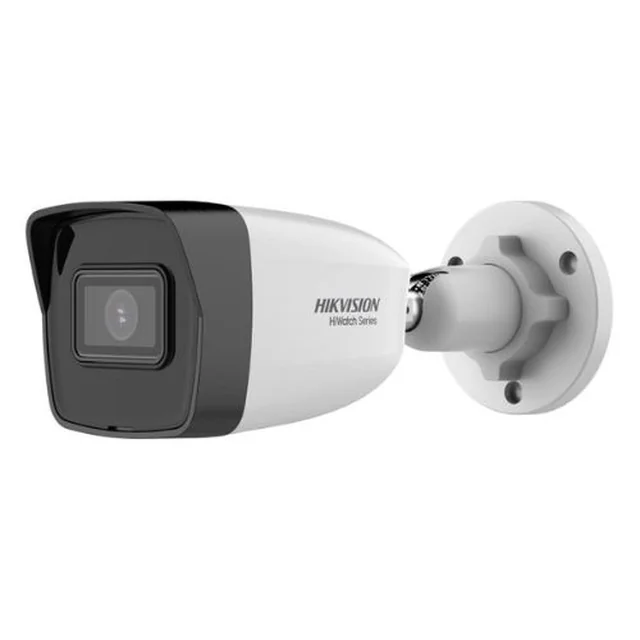 Cámara IP 2MP Hikvision HiWatch, IR 30m, PoE, IP67, Lente 2.8mm - HWI-B120HA(2.8mm)