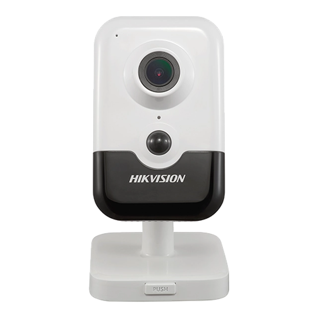 Cámara IP 4.0MP, lente 2.8mm, AUDIO, WI-FI, PIR, tarjeta SD - HIKVISION