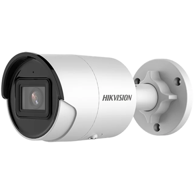 Cámara IP AcuSense 4.0 MP, lente 2.8mm, IR 40m, Tarjeta SD - HIKVISION DS-2CD2043G2-I-2.8mm