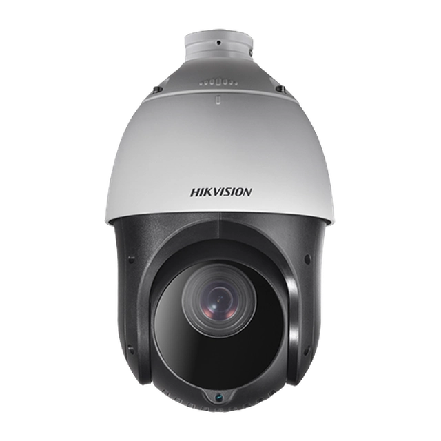 Cámara IP DarkFighter PTZ, 4.0 MP, Zoom Óptico 15X, Medidores IR 100, VCA Inteligente, PoE - HIKVISION DS-2DE4415IW-DE(T5)