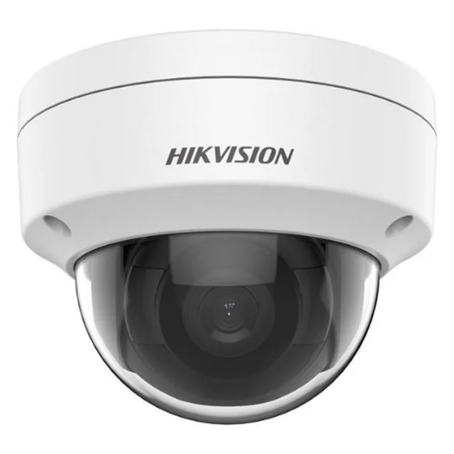 Cámara IP Hikvision 5MP, IR 30m, IP67, IK10, PoE, EXIR 2.0, lente 2.8mm, ROI - DS-2CD1153G0-I(2.8mm)(C)