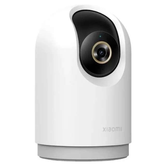 Cámara IP mini PTZ 5MP, Wi-Fi, infrarrojos, interior, luz ultrabaja, micrófono, altavoz - Xiaomi Smart Camera C500 Pro