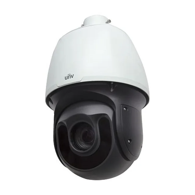 Cámara IP STARLIGHT PTZ 2MP, IR 200m, ONVIF, zoom óptico 22X, Salida de vídeo, AutoTracking, PoE - UNV IPC6252SR-X22U