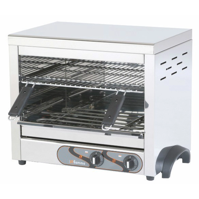 Cámara tostadora catering 450x350 mm SEF 450i | Fiamma