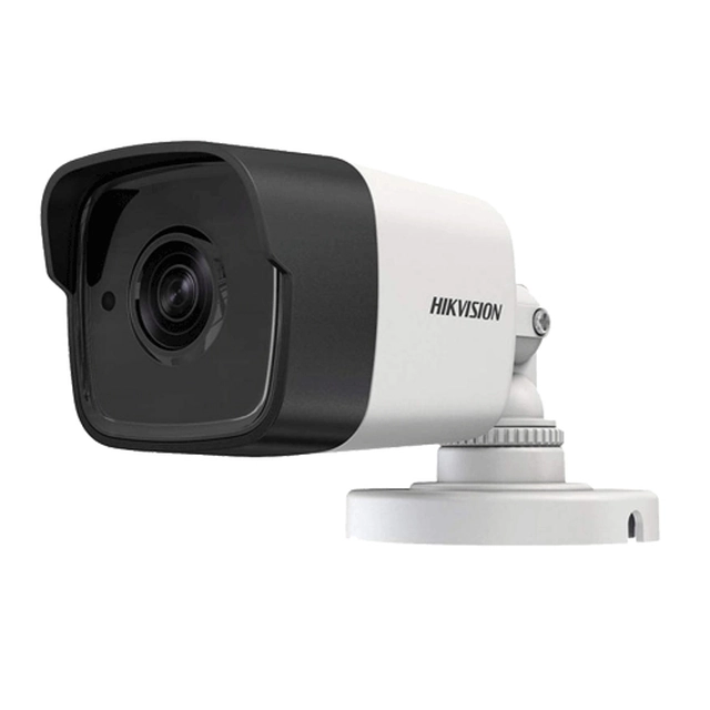 Cámara Turbo HD 5 megapíxeles, híbrida 4 en 1 IR 20m DS-2CE16H0T-ITF-2.8mm - HIKVISION