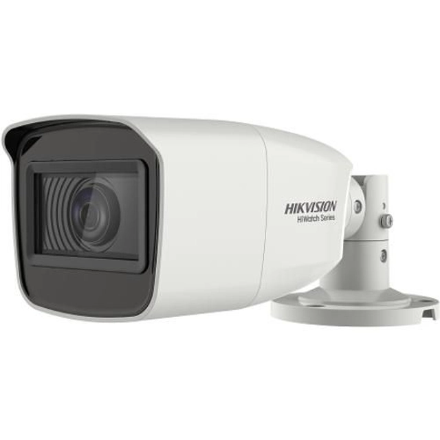 Cámara TurboHD 2MP 2.7-13.5mm IR 70m Serie Hiwatch HWT-B323-Z Hikvision