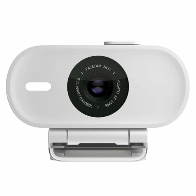 Cámara web Elgato Facecam Neo Full HD