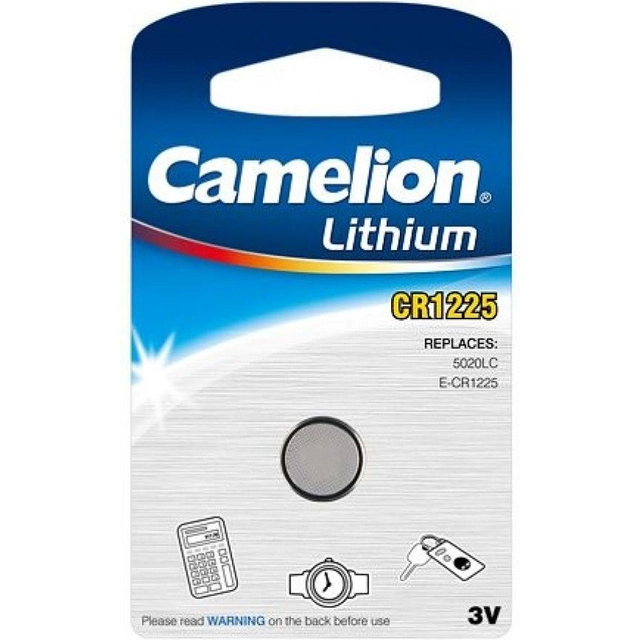 Camelion Bateria CR1225 1 szt.