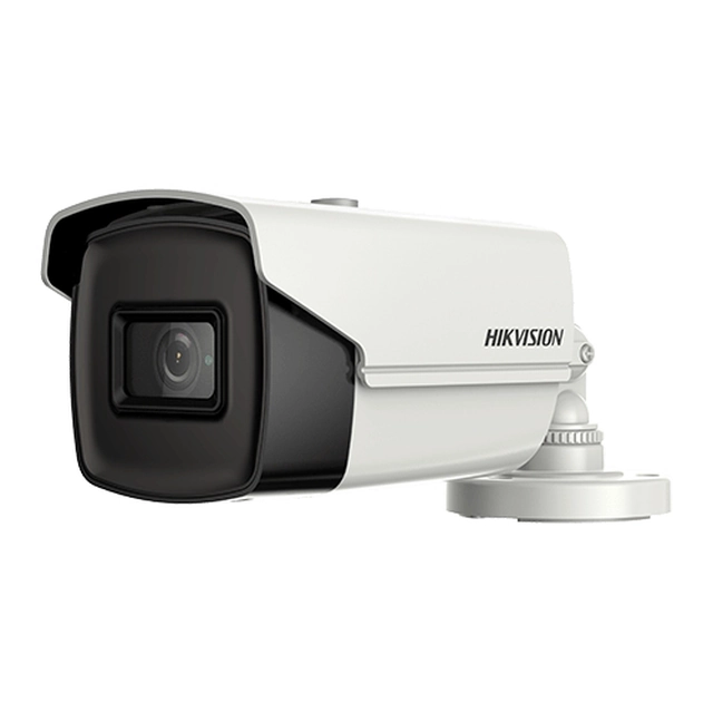Caméra 4 en 1, ULTRA LOW-LIGHT, 5MP, Objectif IR 2.8mm, 60m DS-2CE16H8T-IT3F-2.8mm - HIKVISION