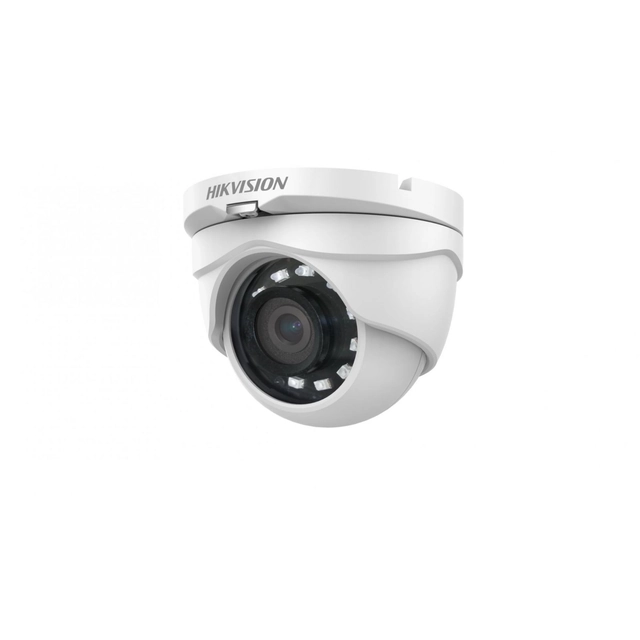 Camera Analog HD 2 Megapixels, lens 3.6mm, IR 25m - HIKVISION DS-2CE56D0T-IRMF