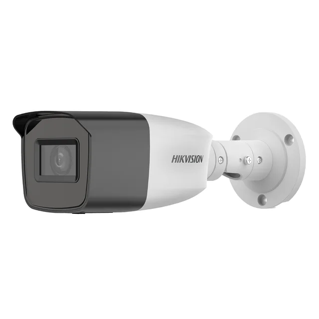 Caméra analogique HD 2MP, objectif 2.7~13.5mm VariFocal manuel, IR 40m, IP67 DS-2CE19D0T-VFIT3F - HIKVISION