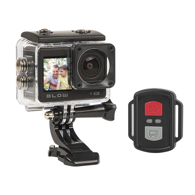 CAMÉRA D'ACTION caméra de sport GoPro4U 11